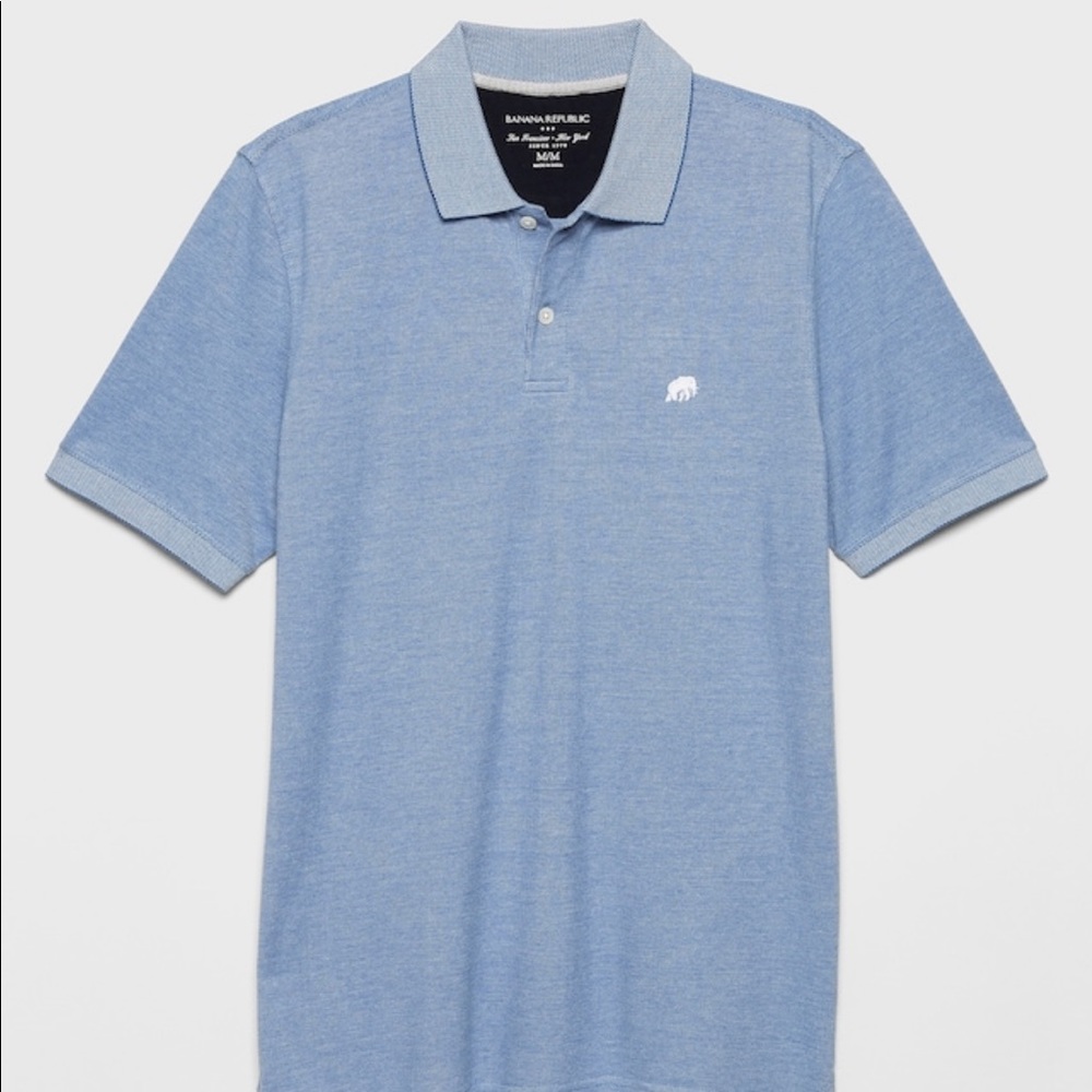 🆕 Banana Republic Polo Shirt